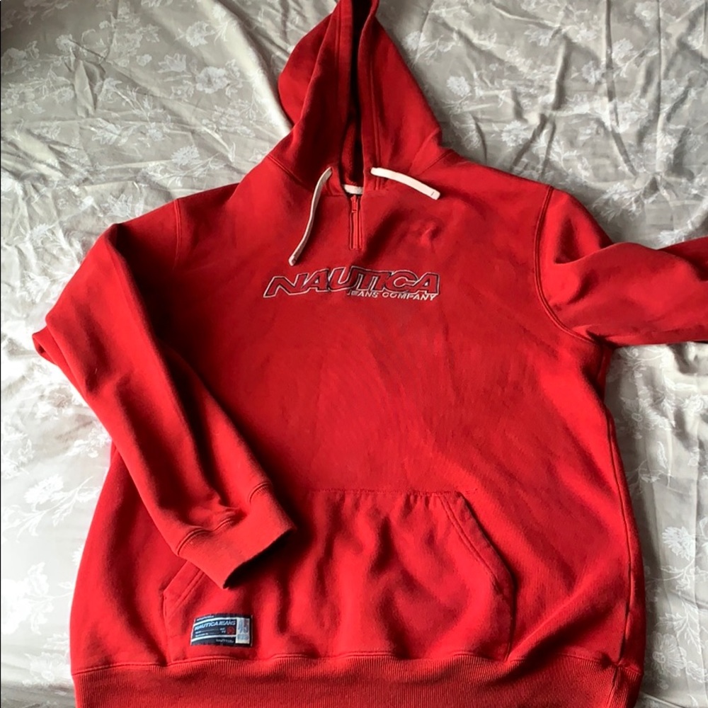 Nautica hoodie